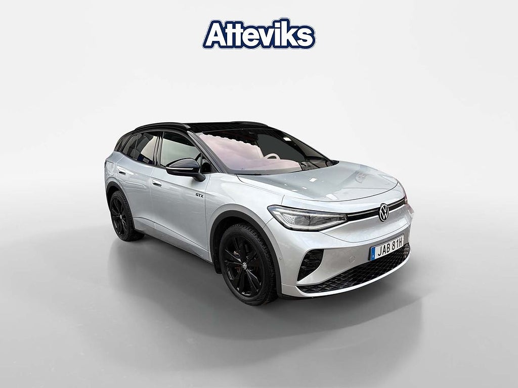 Volkswagen ID.4 GTX Top sport | Drag | Värmare