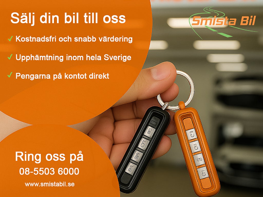 Kia Ceed 1.5 T-GDI Advance Plus KAMERA ADAPTIV-FART 1-ÄGARE