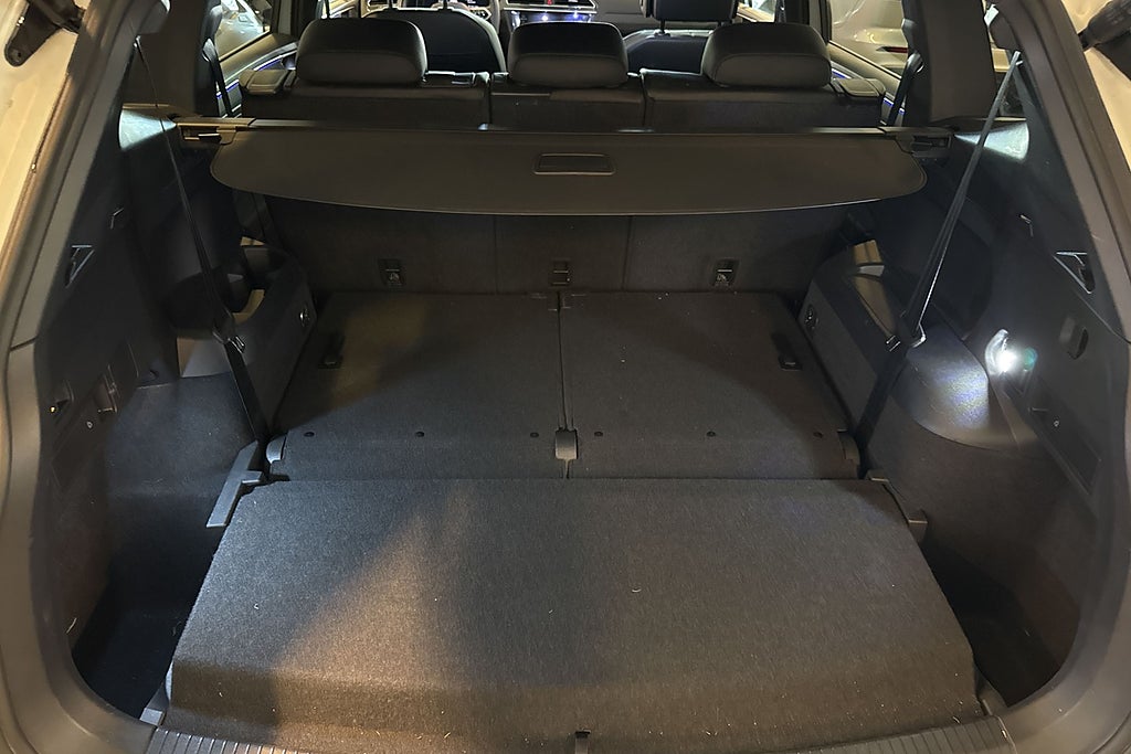 Volkswagen Tiguan Allspace 7-sätes 2.0 TSI OPF 4Motion R-Line Euro 6 miniatyr 21
