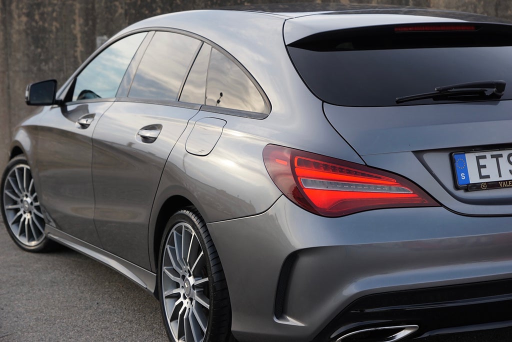 Mercedes-Benz CLA 200 d Shooting Brake AMG|Drag|B-Kamera|Carplay|