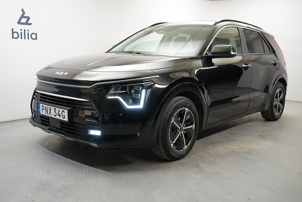 Kia Niro Plug-In-Hybrid Plug-In Hybrid Advance, Navigation