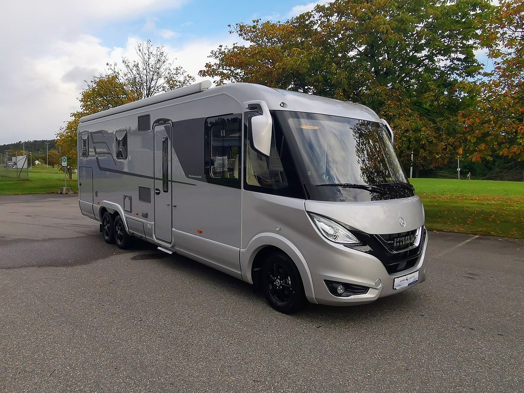 Hymer Masterline I 880