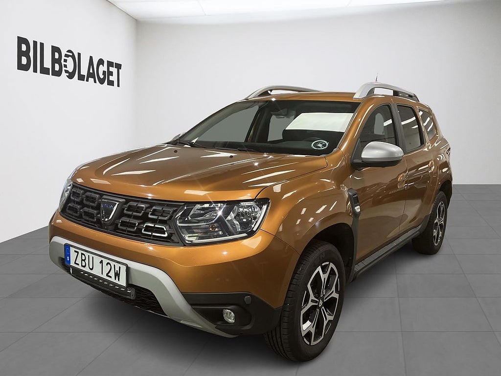 Dacia Duster 4x4 1,5 Blue dCi 115 Prestige