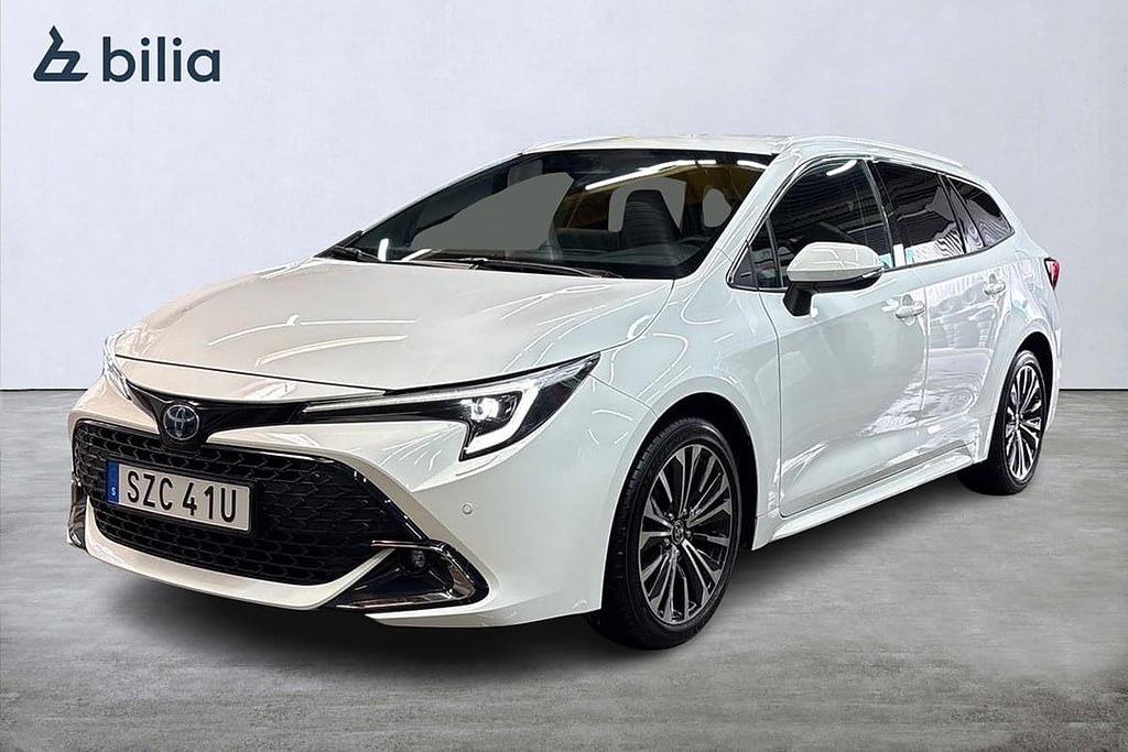 Toyota Corolla 1,8 HYBRID Touring Sports Style Appstyrd V...