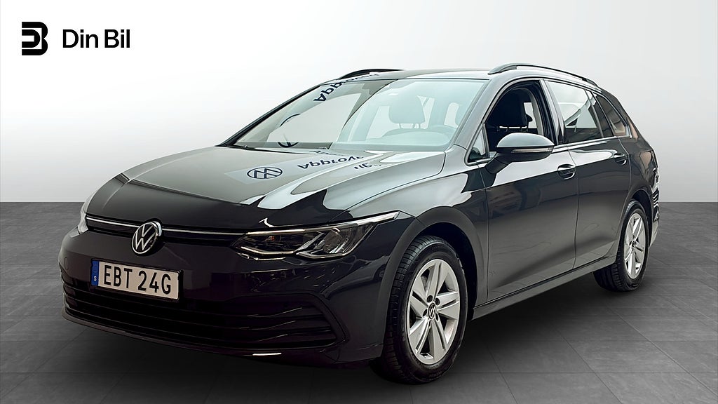 Volkswagen Golf Sportscombi eTSI 130 DSG/P-sensor/ACC