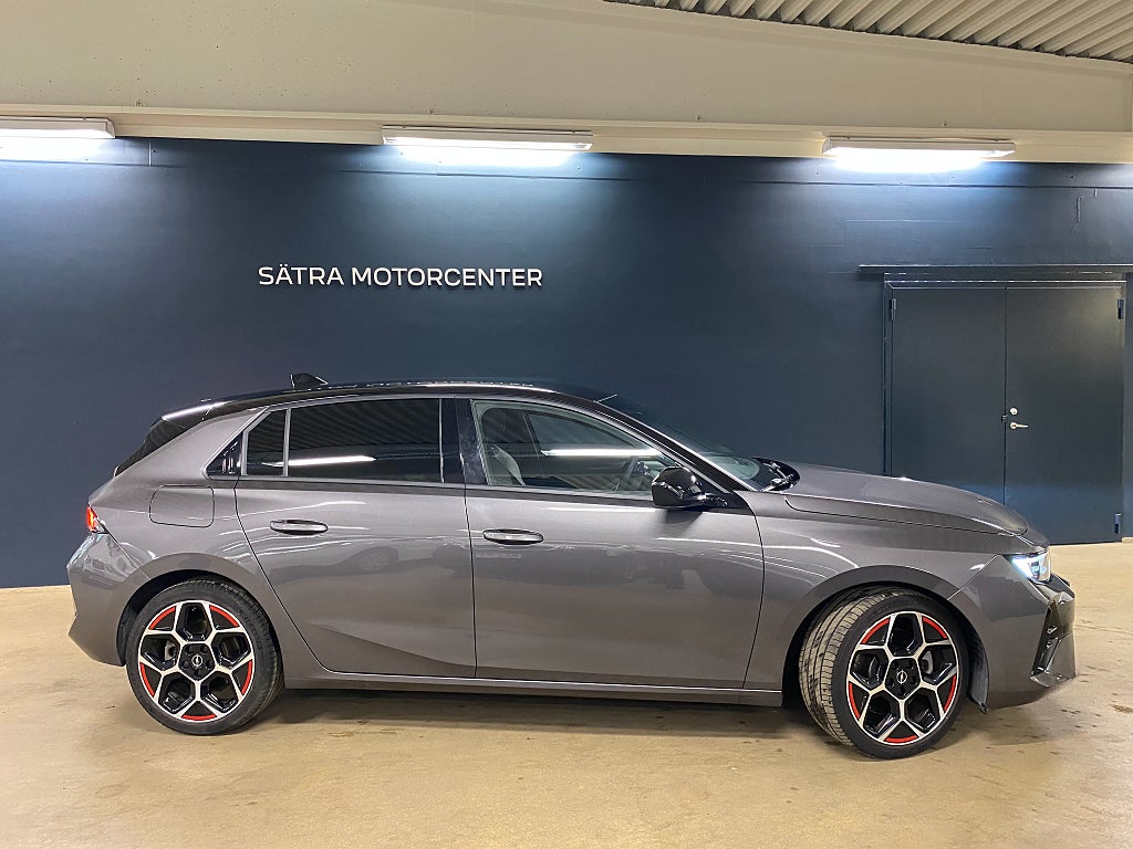 Bild på Opel Astra ULTIMATE Plug-In Hybrid PHEV 180hk