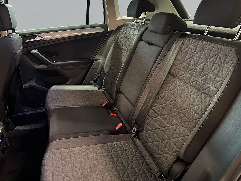 Volkswagen Tiguan 1.5 LIFE 150HK DRAG, VÄRM