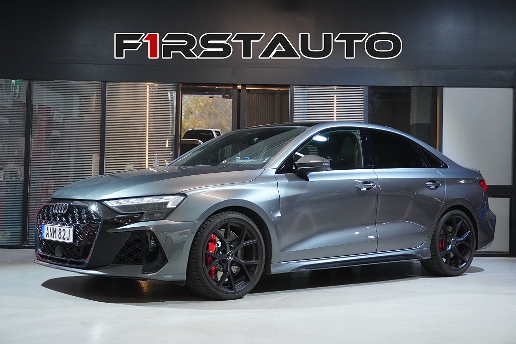 Audi RS3