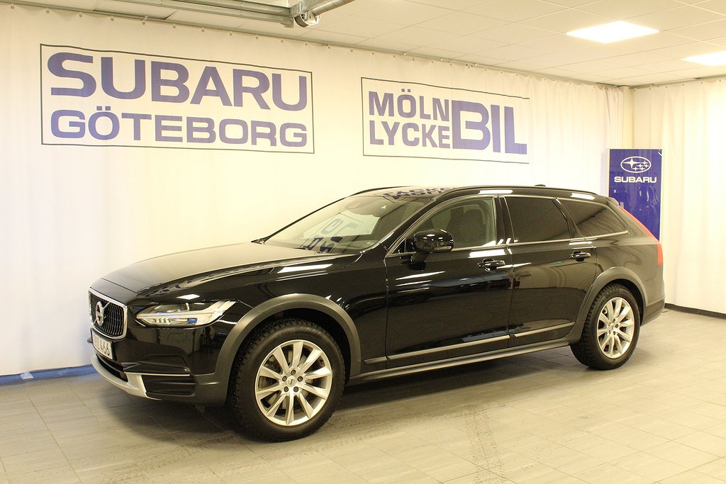 Volvo V90 Cross Country AWD (190hk) *Drag, Vinterhjul, Navi*