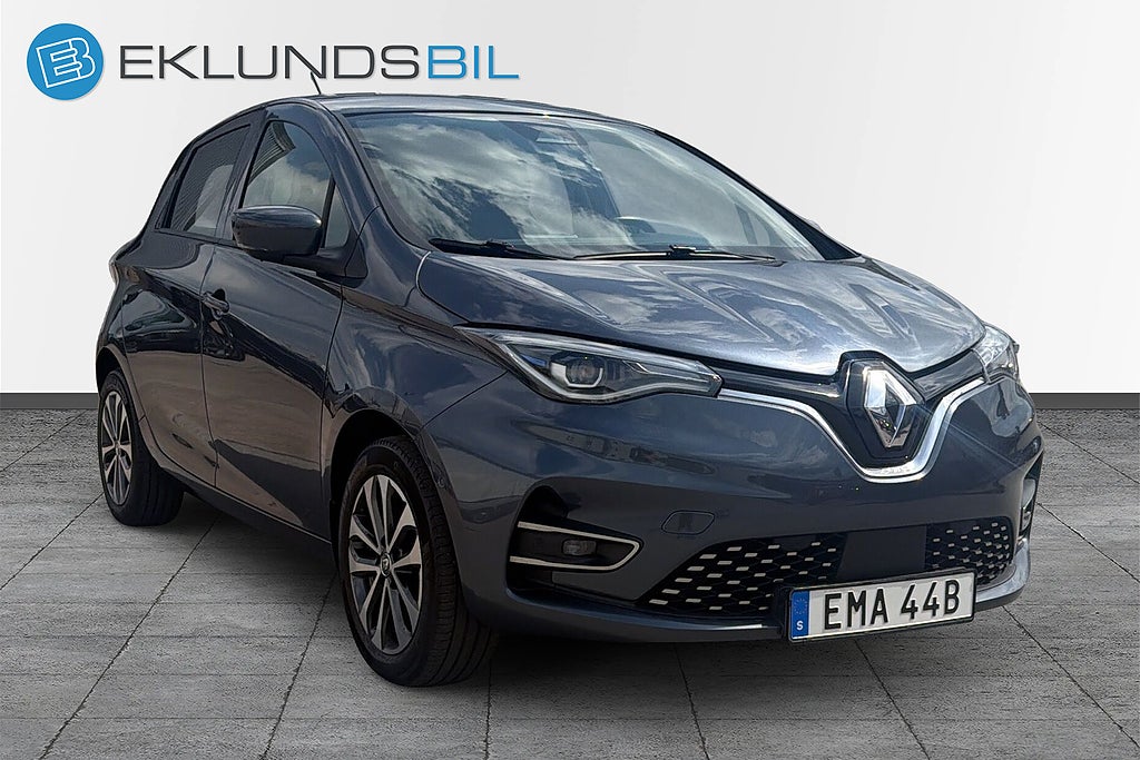 Renault Zoe 2022