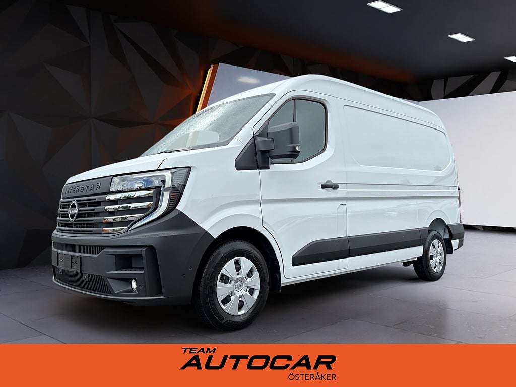 Nissan Interstar INTERSTAR E-89KHW TEKNA L2H2 