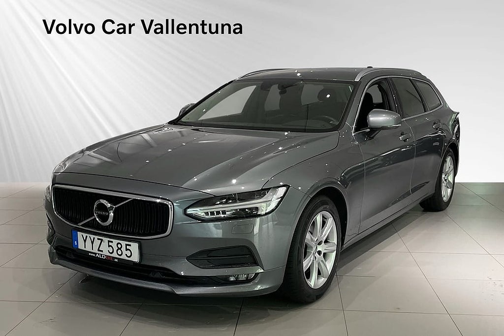 Volvo V90 D4 AWD Business Advanced