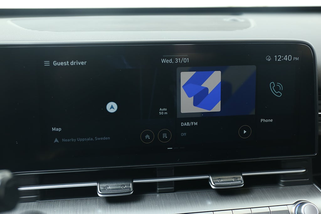 Hyundai Kona Fullhybrid Essential Navigation Kamera *Superkampanj* 2026