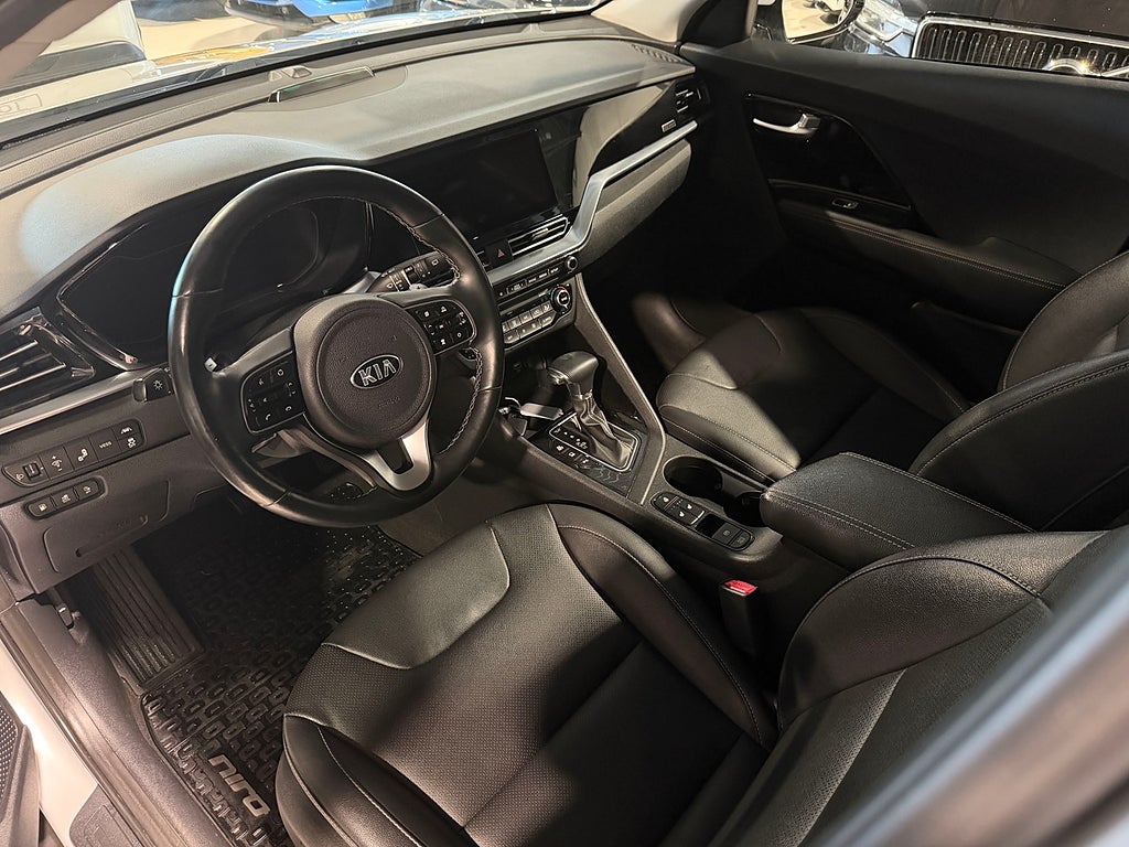 Kia Niro P-HEV Advance Plus 2| NAV | AUT | B-KAM | LÄDER 2021