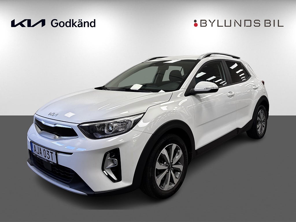 Kia Stonic 1.0 T-GDI iMT Advance Euro 6 Vinterhjul ingår!