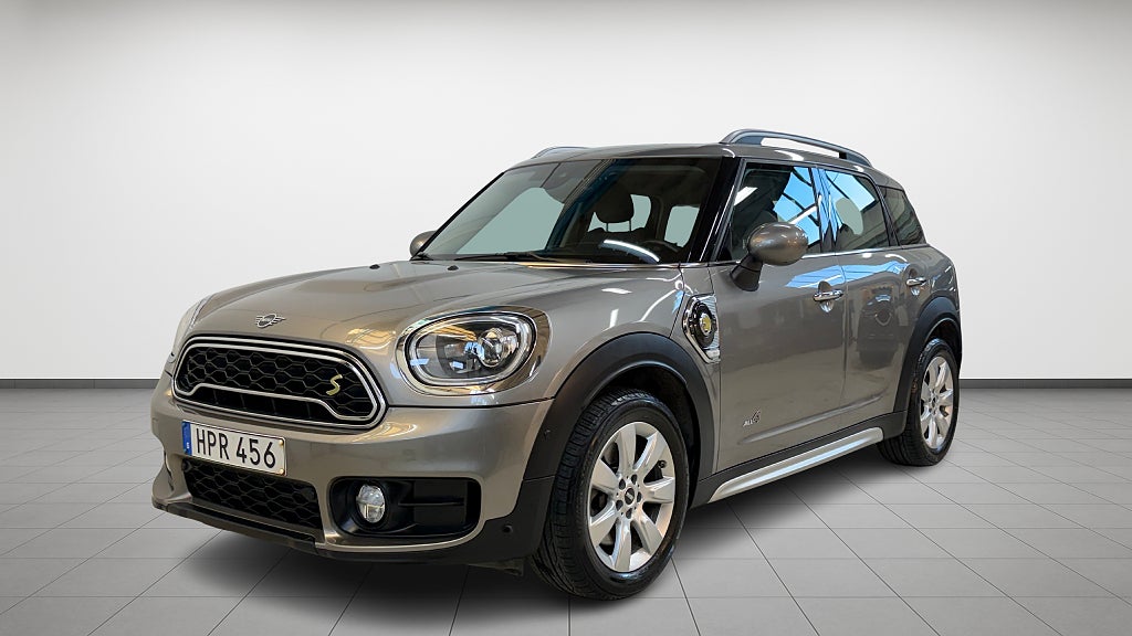MINI Countryman Cooper SE ALL4 Salt II Euro 6 GPS 