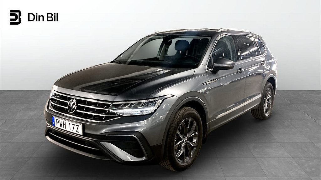 Volkswagen Tiguan Allspace 1.5 TSI DSG7