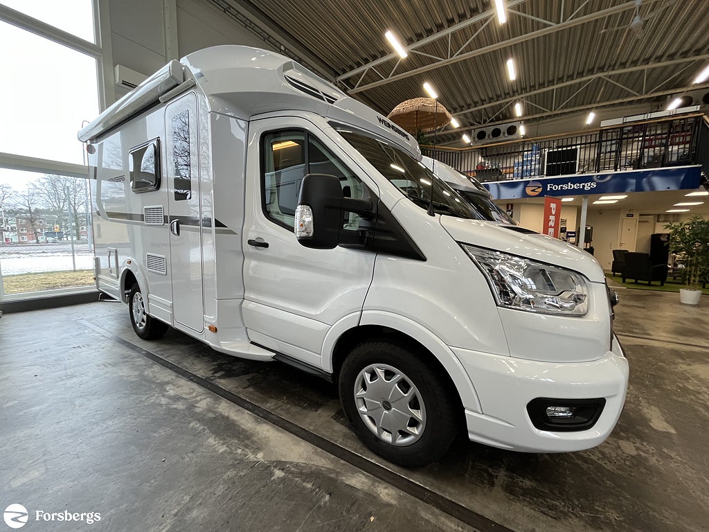 Weinsberg Cara Loft 550 Automat/ 400mil/ Nybilsgaranti