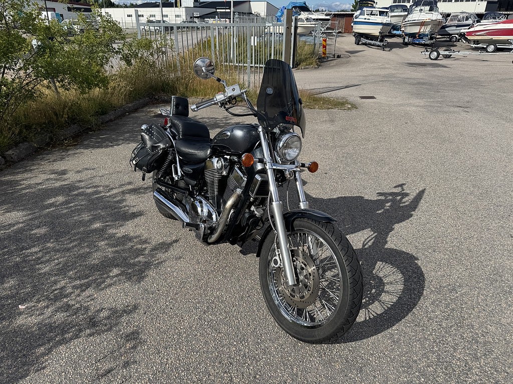 Suzuki VS1400GLP 2003 - miniatyr 6