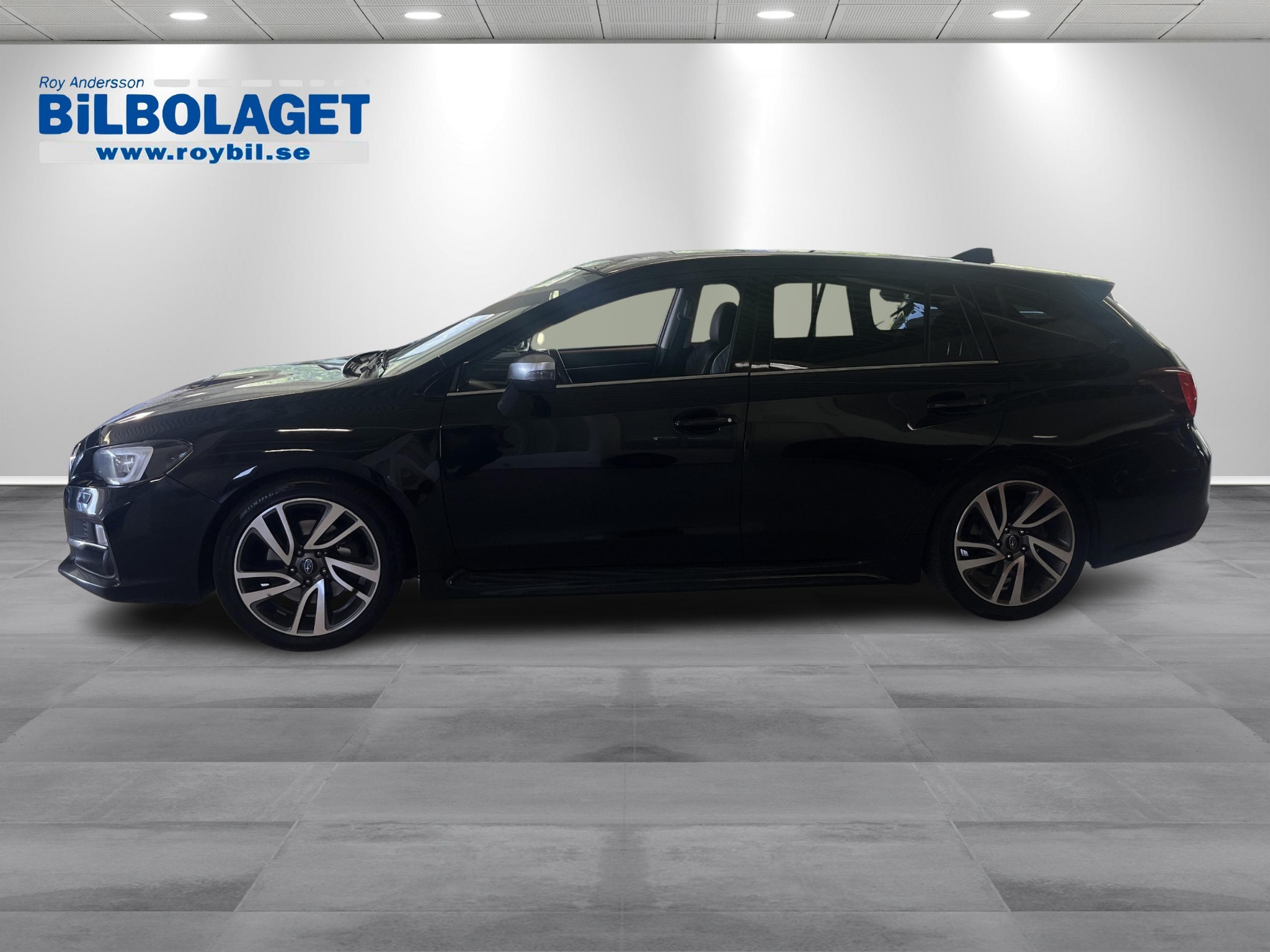 Subaru Levorg 2016, bild 2/45