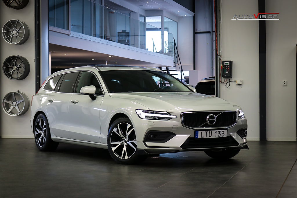 Volvo V60 2019