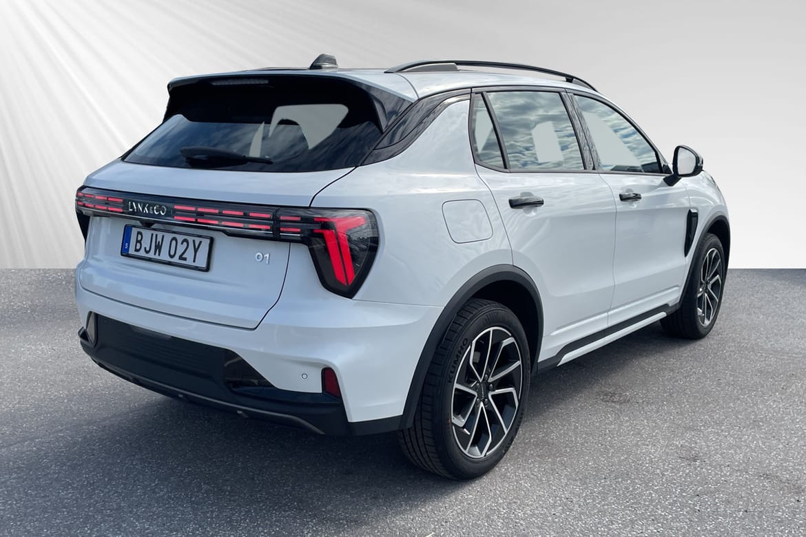 Lynk & Co 01 Core PHEV 2025, bild 4/29
