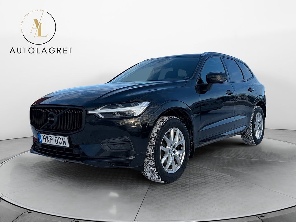 Volvo XC60 B5 Geartronic Momentum [KAMREMBYTT] Euro6 250hk