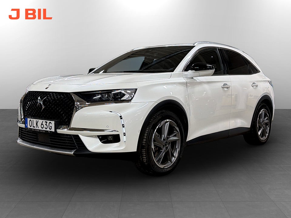 Bild på DS 7 Crossback E-Tense Exclusive 300hk Aut RÄNTEKAMPANJ MED DNB 3,99%