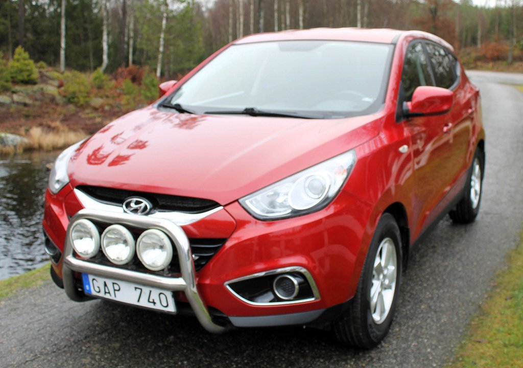 Hyundai ix35 1.6 GDI Select Euro 5