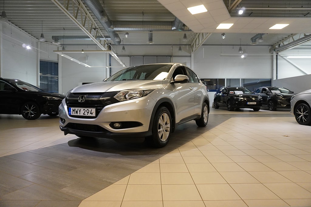 Honda HR-V 2,95% ränta