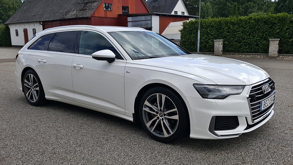 Audi A6 2020 - miniatyr 6