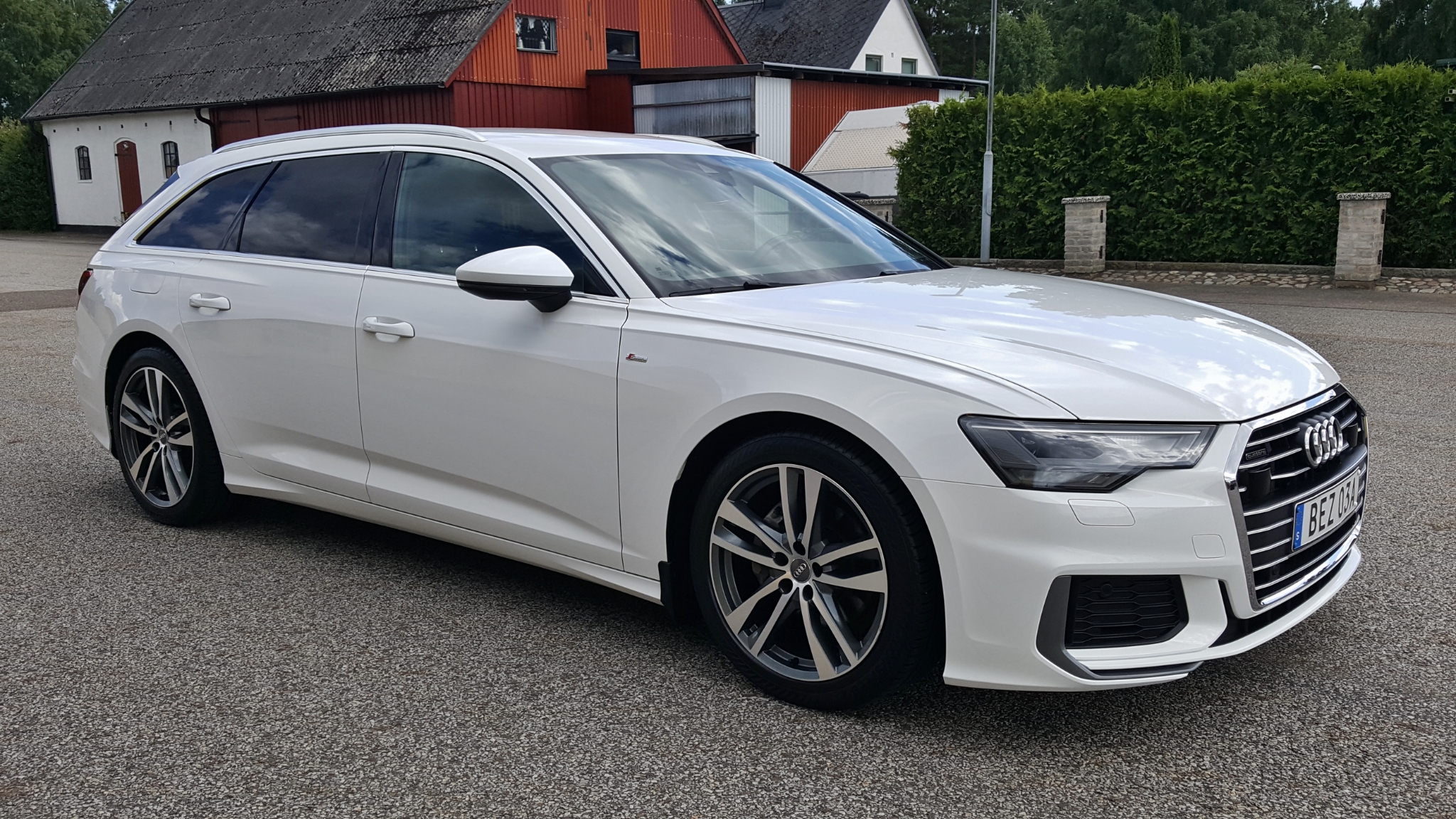 Audi A6 2020, bild 6/61