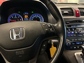 Honda CR-V 2.2 i-DTEC 4WD Drag/MoK/P-Sens/SoV-Däckk – bild 19