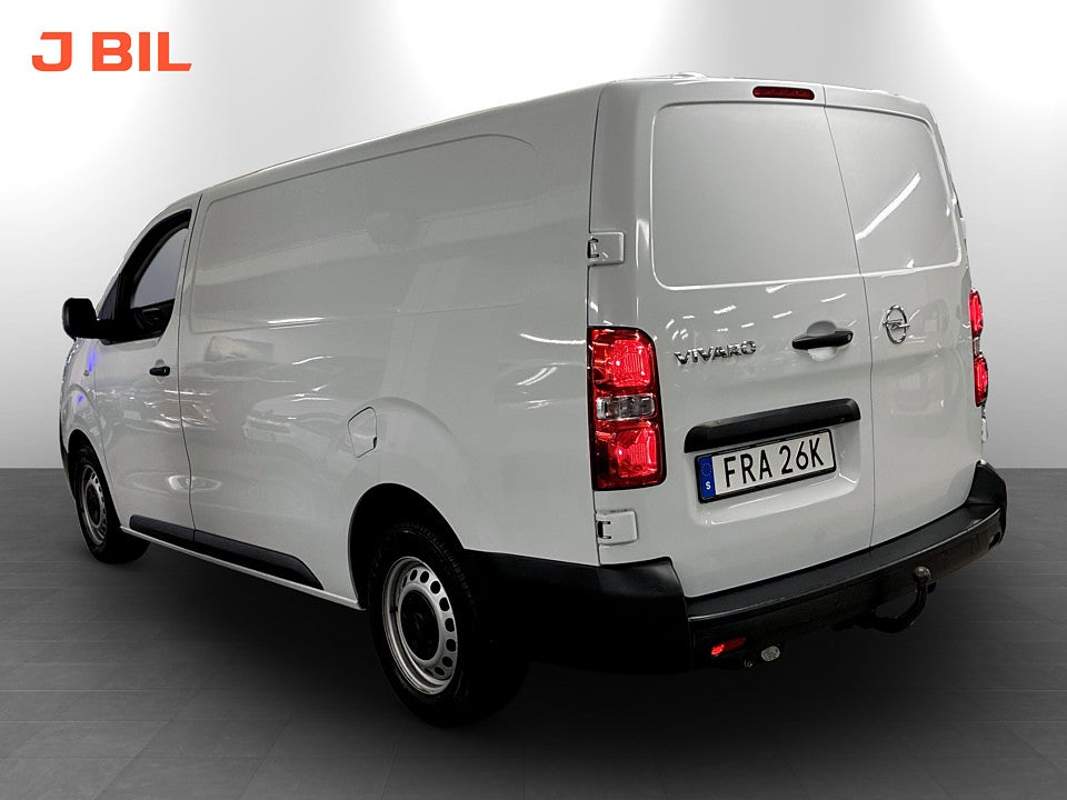 Bild på Opel Vivaro Business 2.0 BHDi 145hk Aut L3 B-KAMERA WEBASTO DRAG