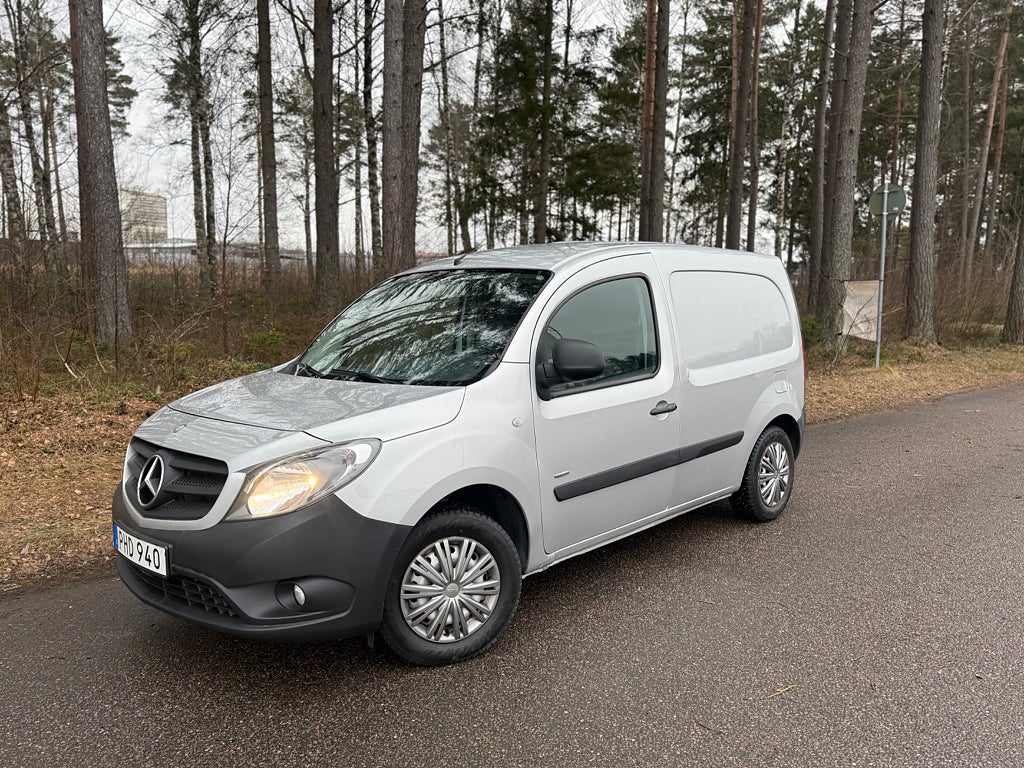 Mercedes-Benz Citan 109 CDI /Drag/Bluetooth/Ny krem/Nybes
