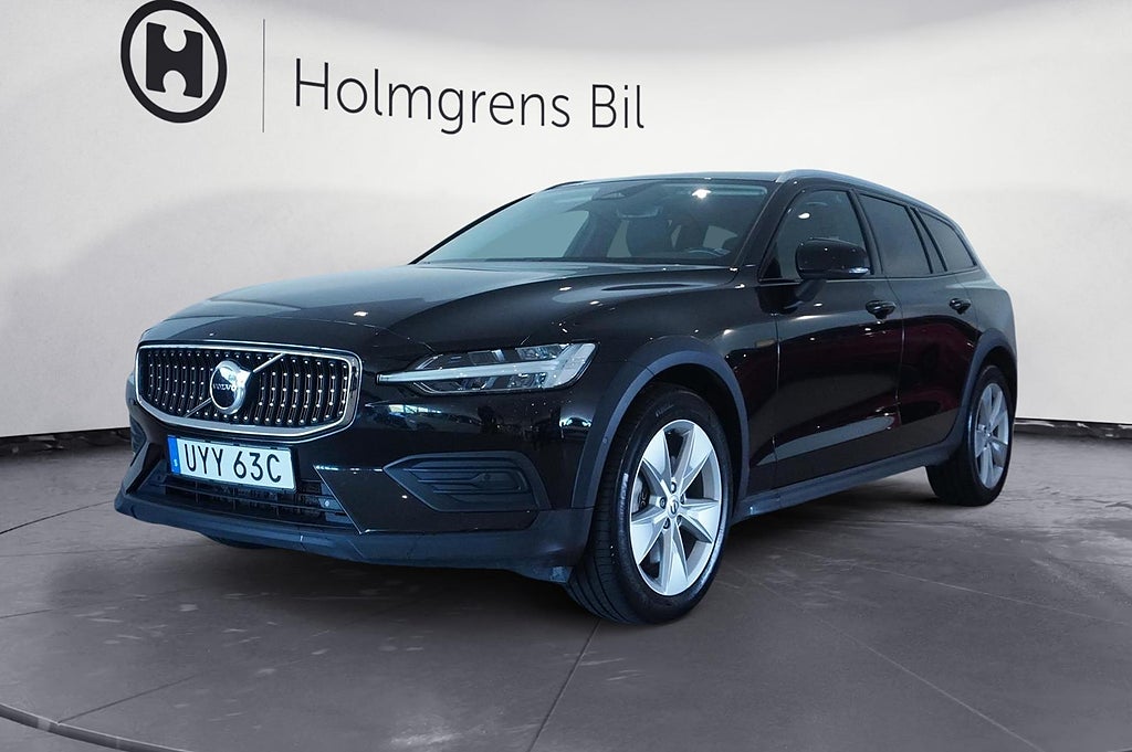 Volvo V60 Cross Country B5 AWD Geartronic Värmare VoC