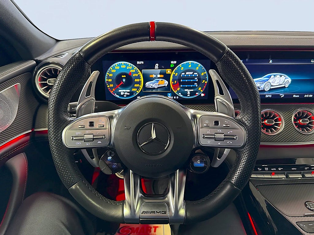 Mercedes-Benz AMG GT 63 S 4MATIC+ 639HK 21" Ceramic HUD BRABUS ROCKET-800 2019, bild 34