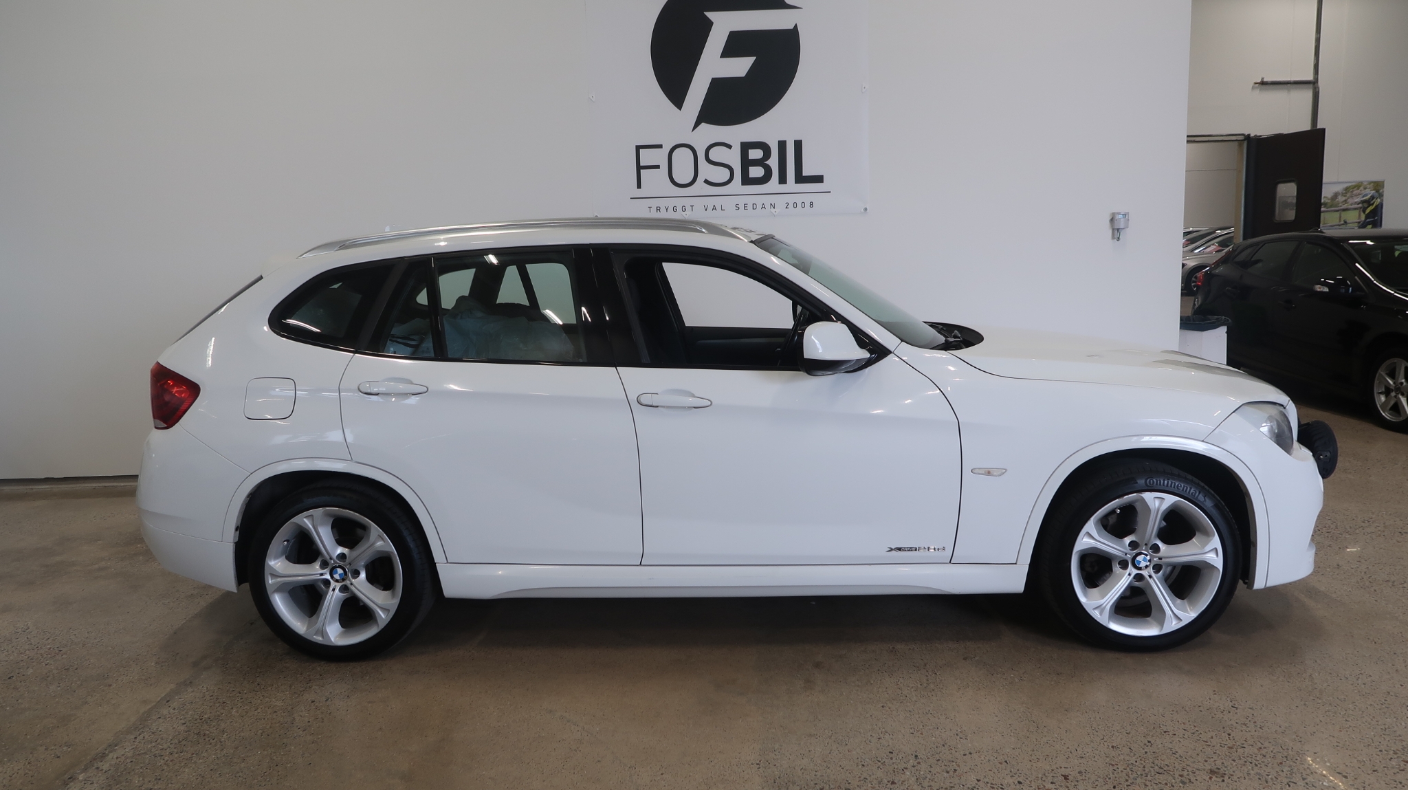 BMW X1 xDrive20d M Sport 2011, kuva 3/47