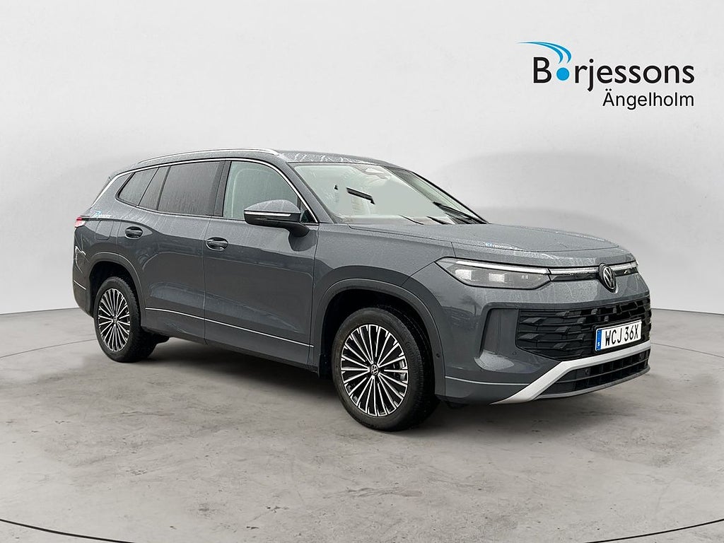 Volkswagen Tayron eHybrid Life edition 1.5 204 HK DSG