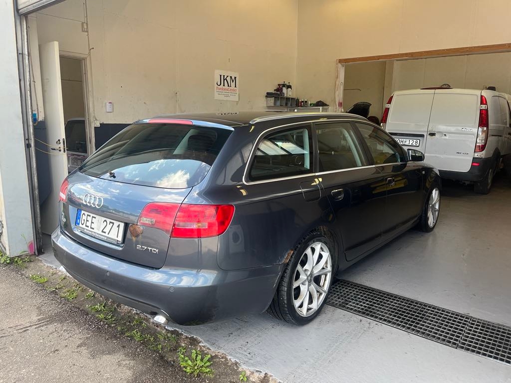 Audi A6 2008, bild 4/40