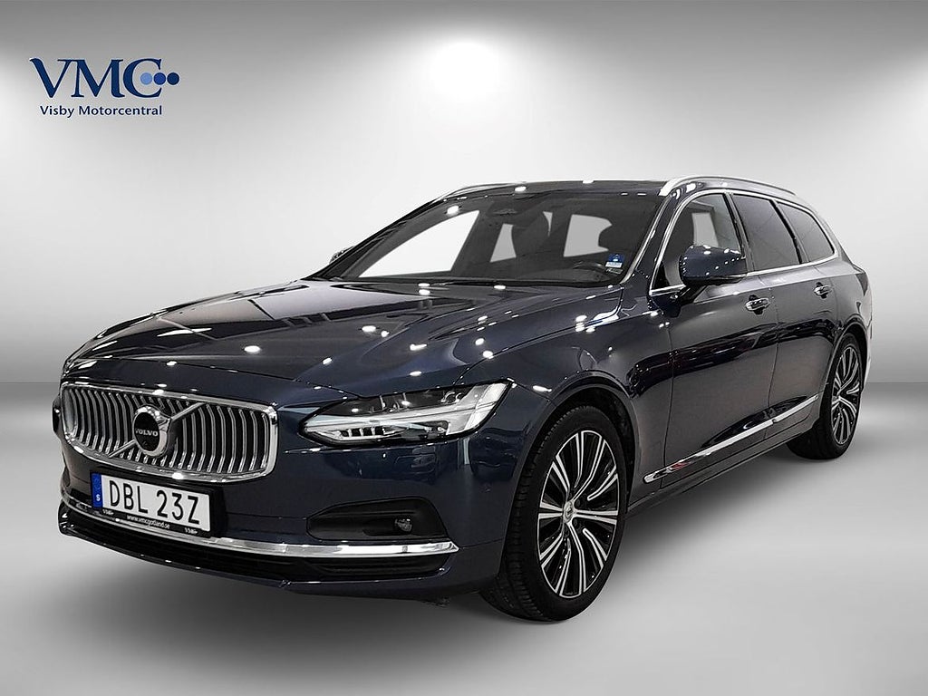 Volvo V90 B4 Inscription