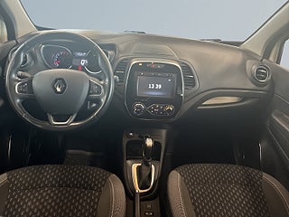 Renault Captur 1.2 TCe EDC S&V-hjul/Psens/Navi/Keyless/BT – bild 8