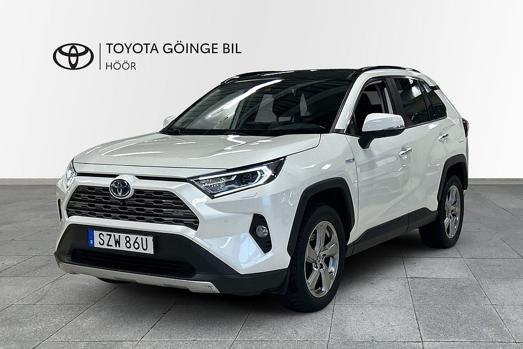 Toyota RAV4 2.5 HSD AWD Executive Premiumpaket Panoramaso...