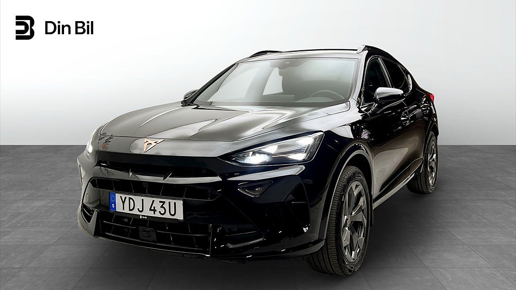 Cupra Formentor eTSI 150hk DSG Edge