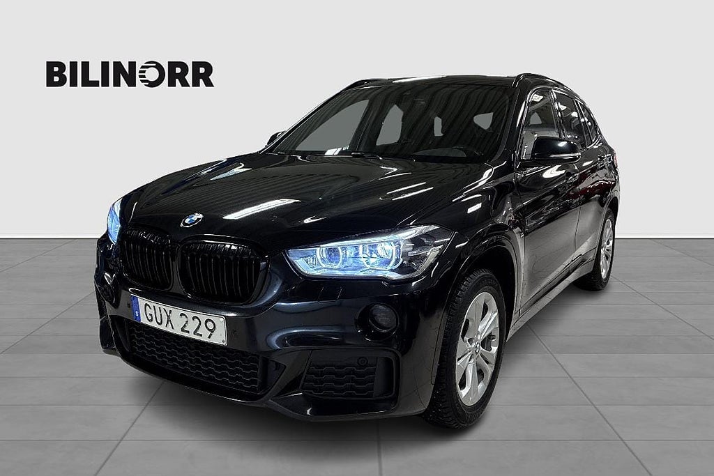 BMW X1 xDrive20d M-Sport/Drag/Kamera/Rattvärme