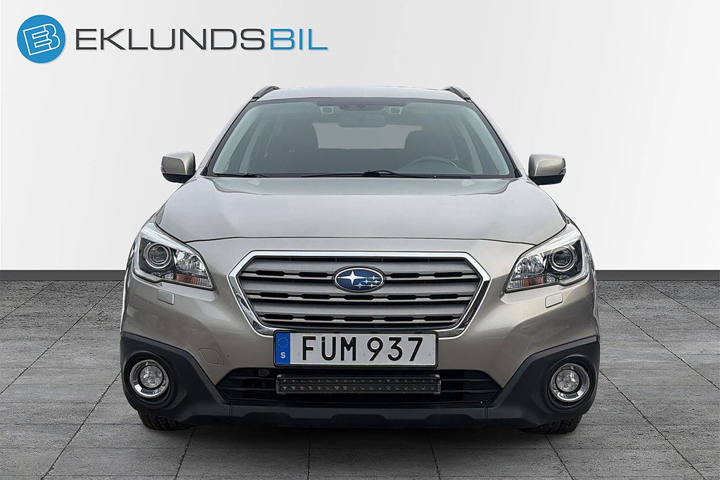 Subaru Outback 2015