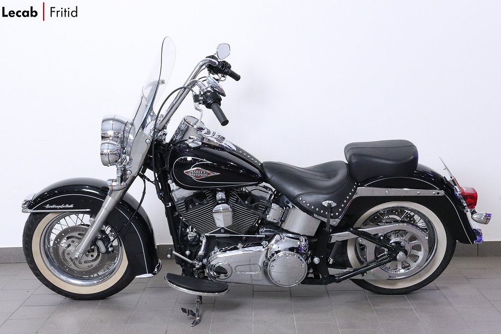 Harley-Davidson Softtail FLSTC Heritage Classic 1.6