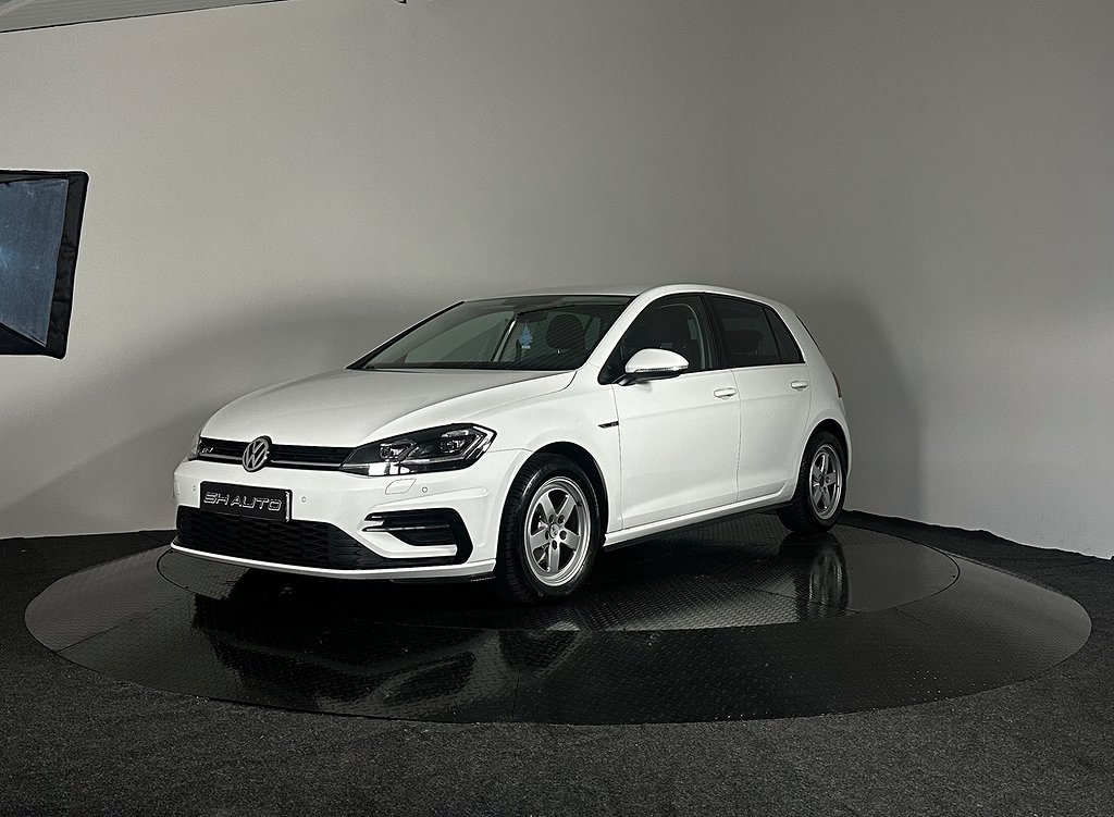 Volkswagen Golf 1.0 TSI R-Line Euro 6|Cockpit|