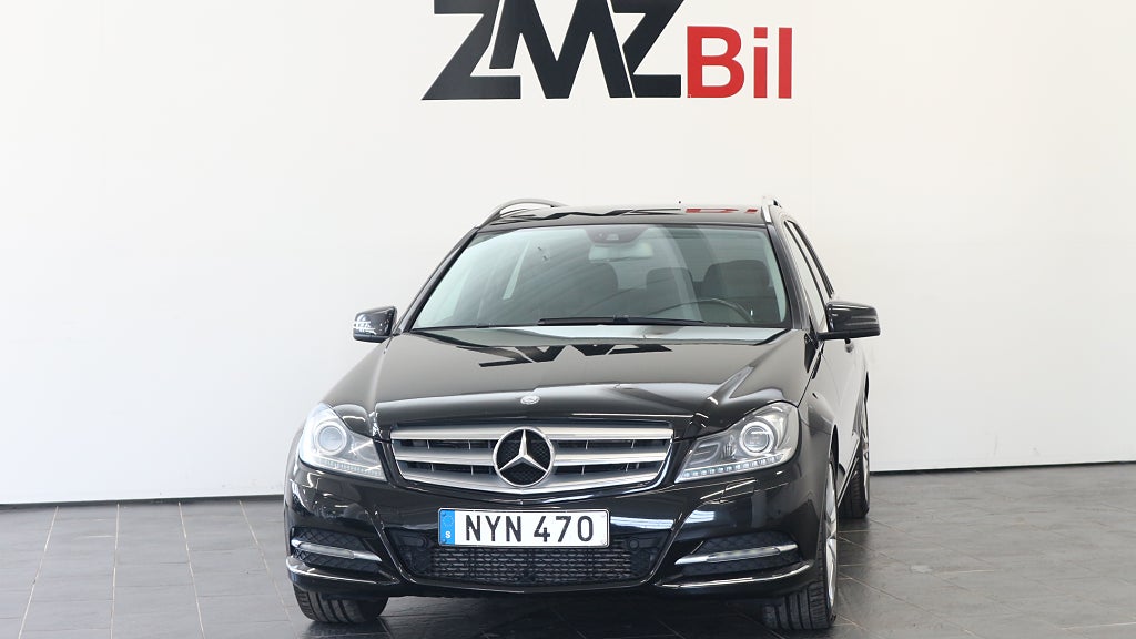 Mercedes-Benz C 220 T CDI 7G-Tronic Plus Avantgarde Euro 5