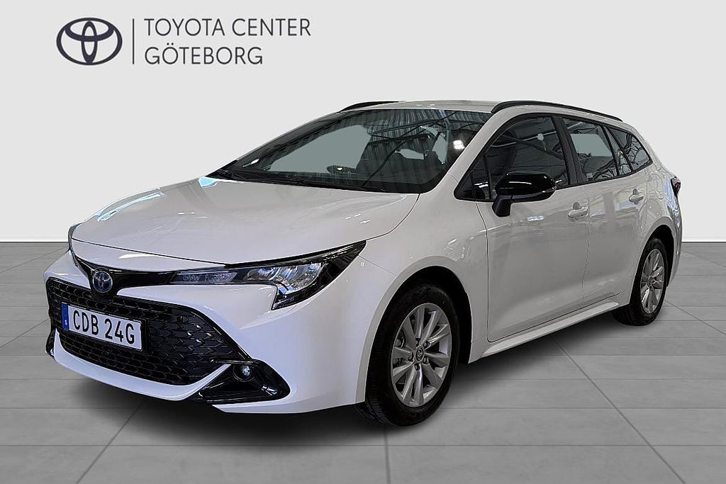 Toyota Corolla 1,8 Hybrid Touring Sports Active